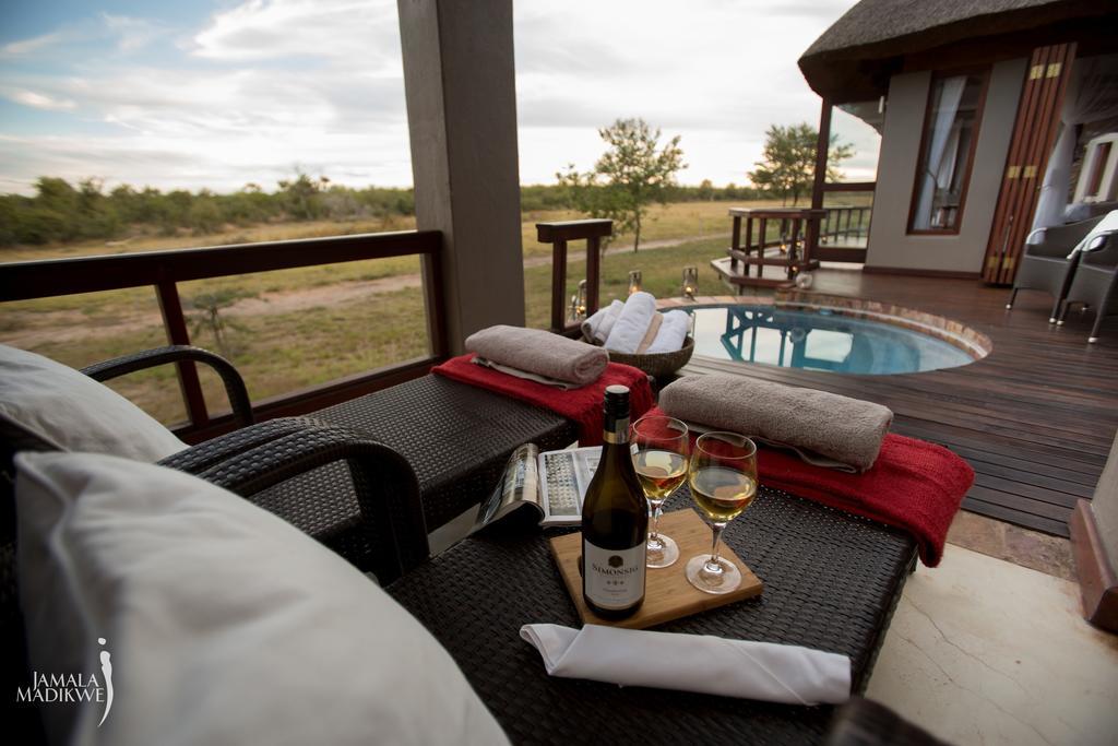 Jamala Madikwe Villa Madikwe Game Reserve Eksteriør billede