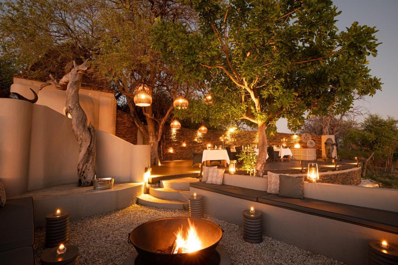 Jamala Madikwe Villa Madikwe Game Reserve Eksteriør billede