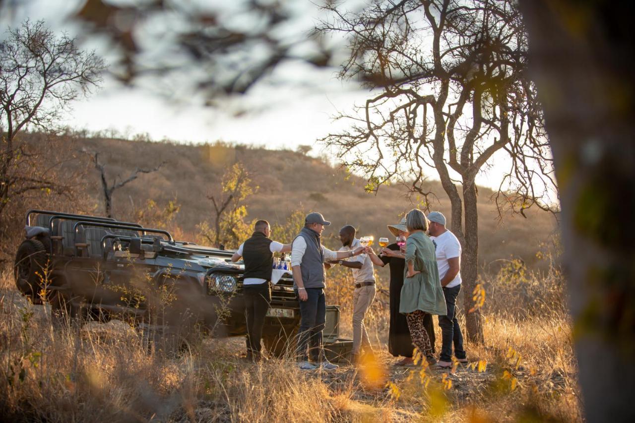 Jamala Madikwe Villa Madikwe Game Reserve Eksteriør billede