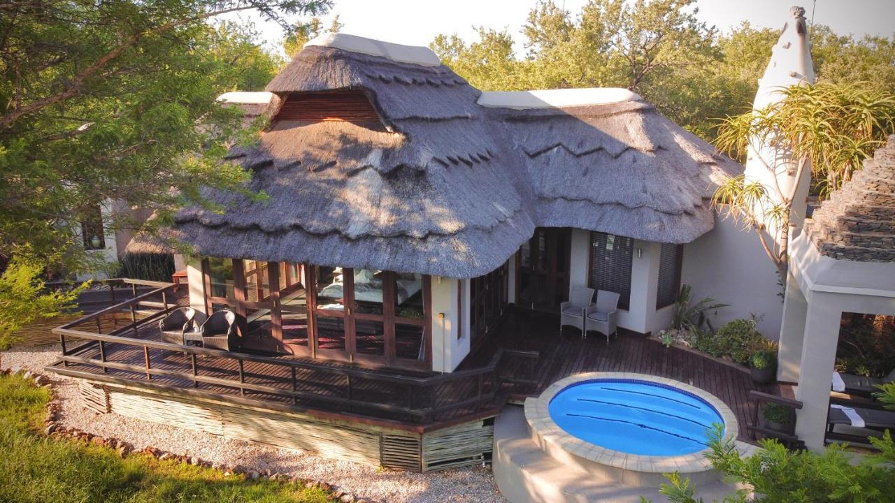 Jamala Madikwe Villa Madikwe Game Reserve Eksteriør billede