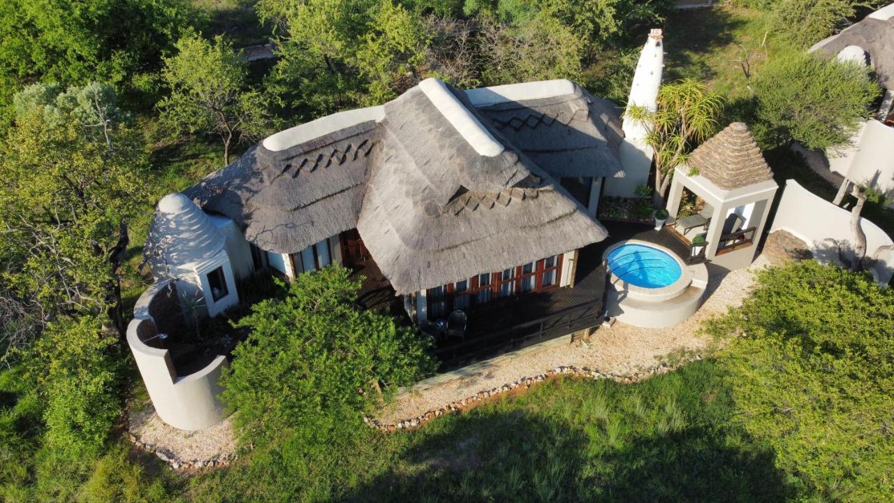 Jamala Madikwe Villa Madikwe Game Reserve Eksteriør billede