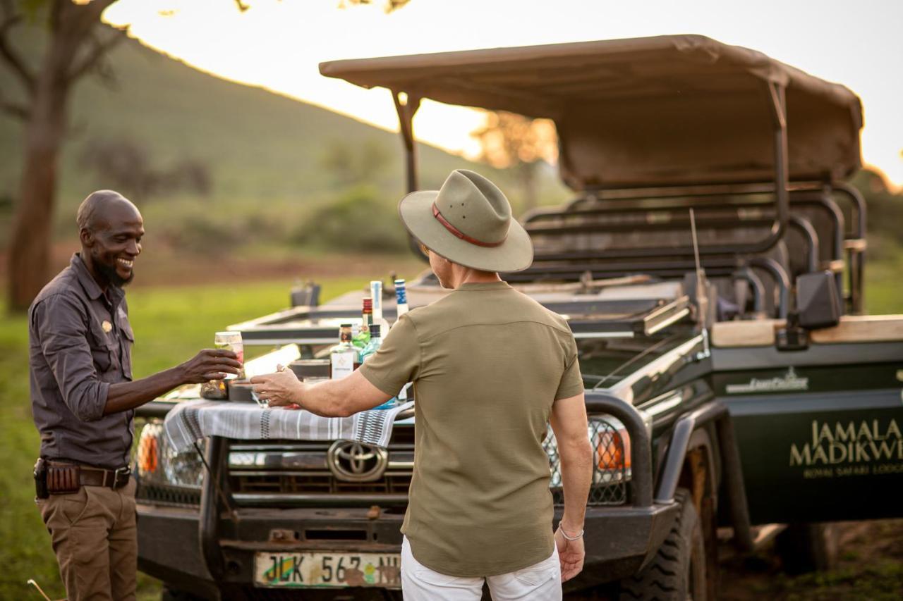 Jamala Madikwe Villa Madikwe Game Reserve Eksteriør billede