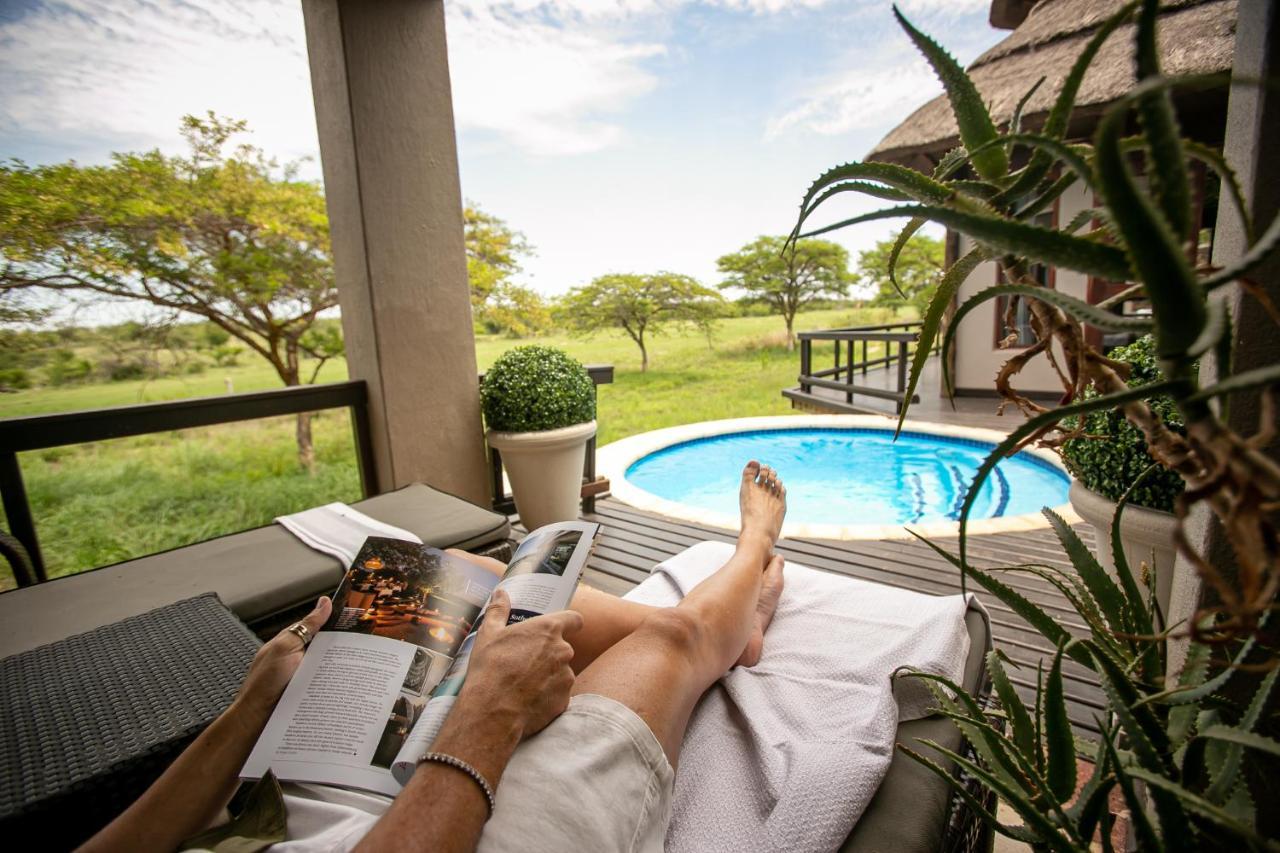 Jamala Madikwe Villa Madikwe Game Reserve Eksteriør billede