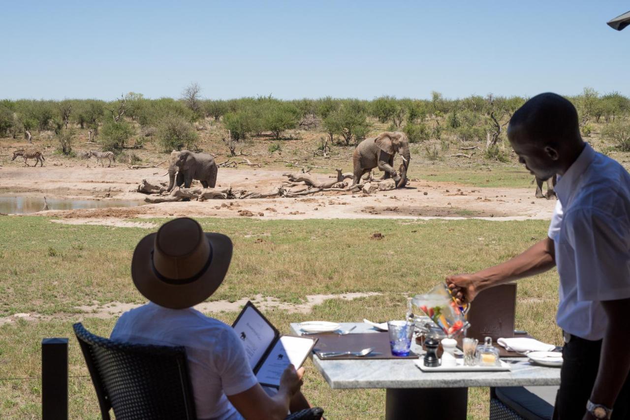 Jamala Madikwe Villa Madikwe Game Reserve Eksteriør billede