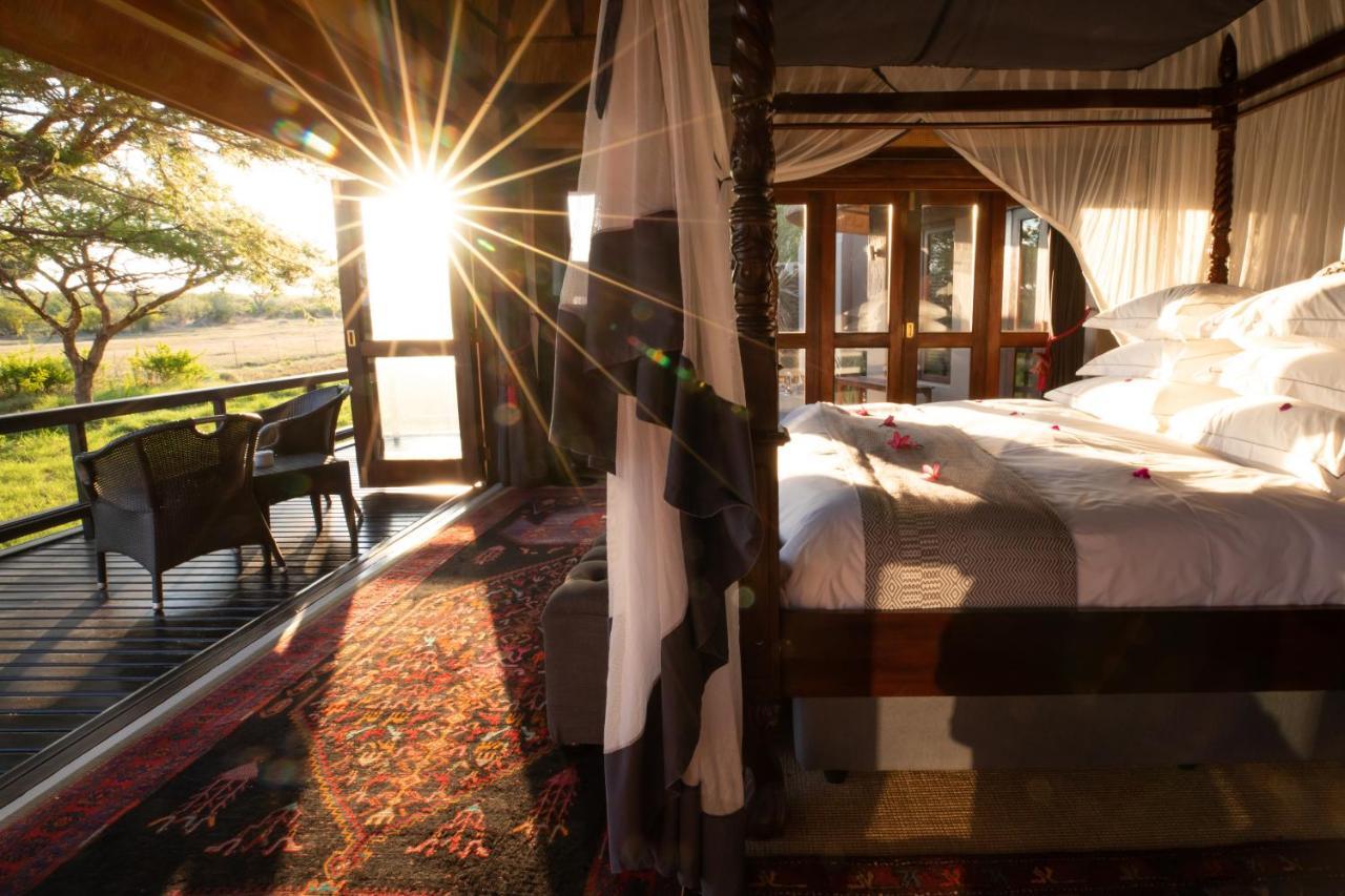 Jamala Madikwe Villa Madikwe Game Reserve Eksteriør billede