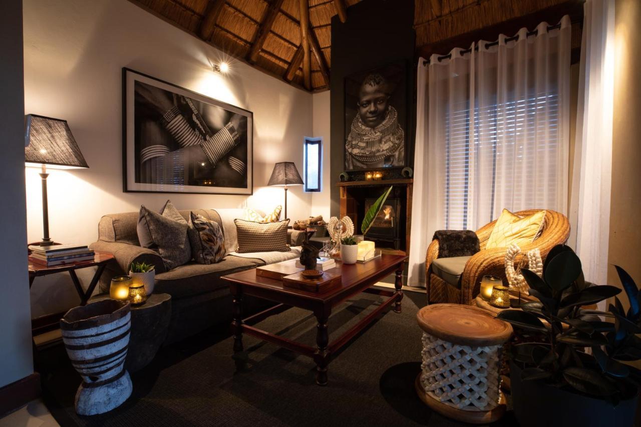 Jamala Madikwe Villa Madikwe Game Reserve Eksteriør billede