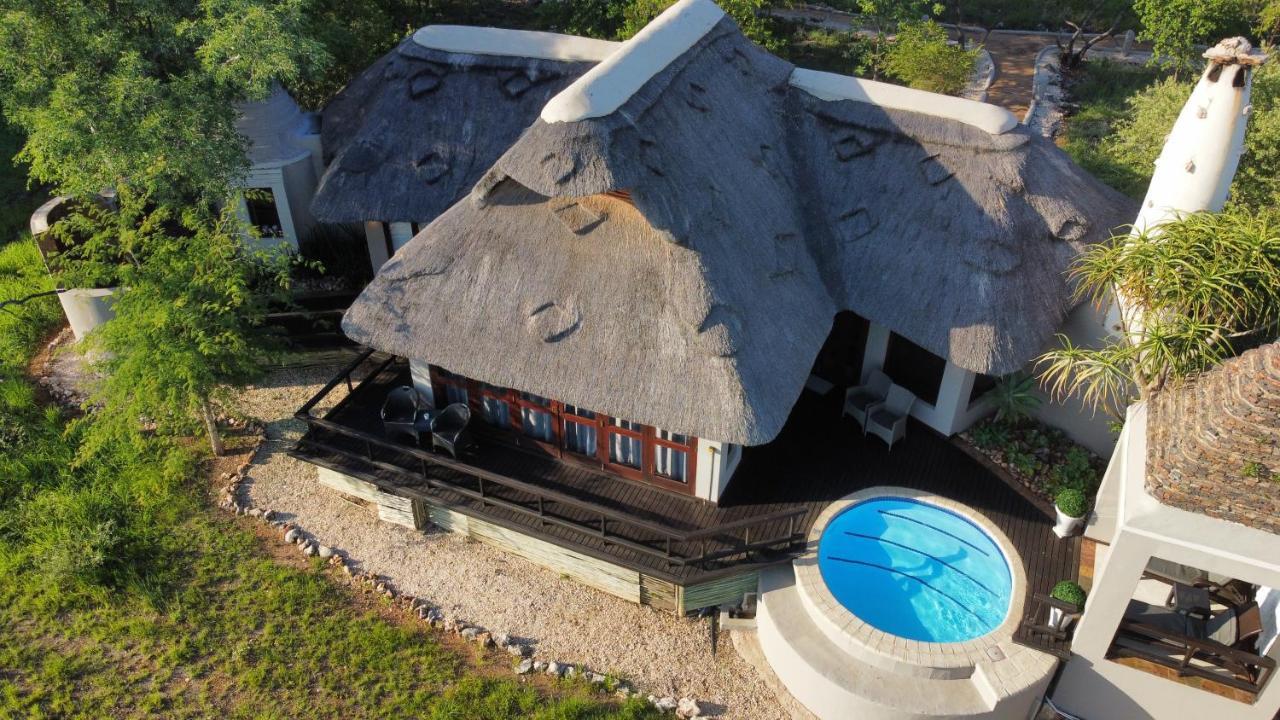 Jamala Madikwe Villa Madikwe Game Reserve Eksteriør billede