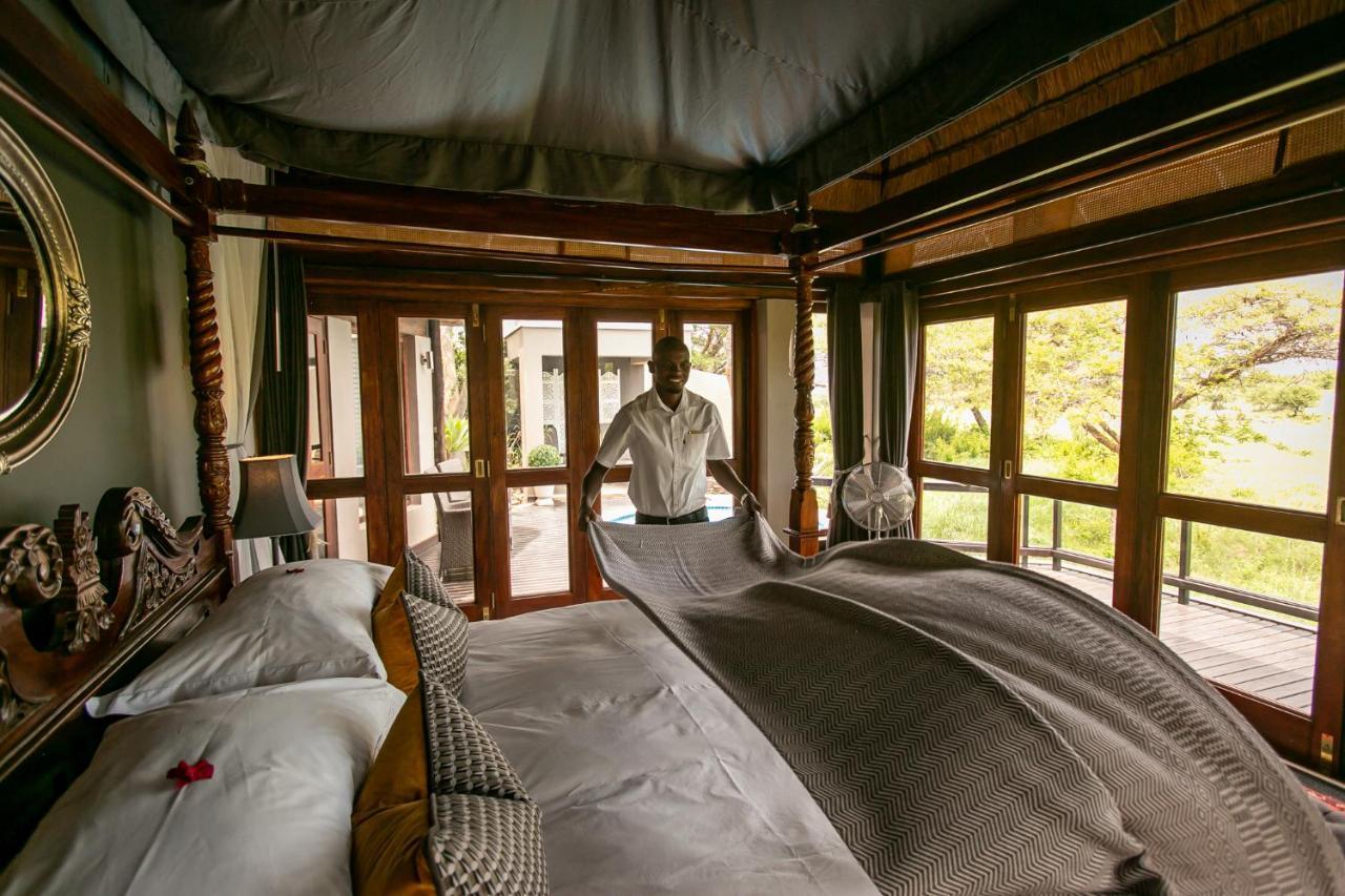 Jamala Madikwe Villa Madikwe Game Reserve Eksteriør billede