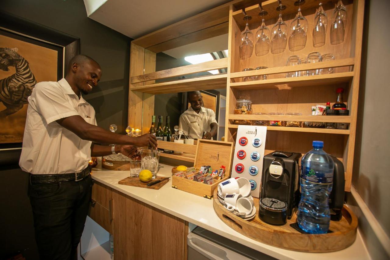 Jamala Madikwe Villa Madikwe Game Reserve Eksteriør billede