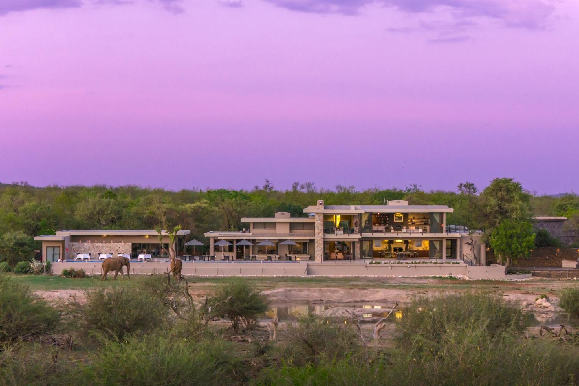 Jamala Madikwe Villa Madikwe Game Reserve Eksteriør billede