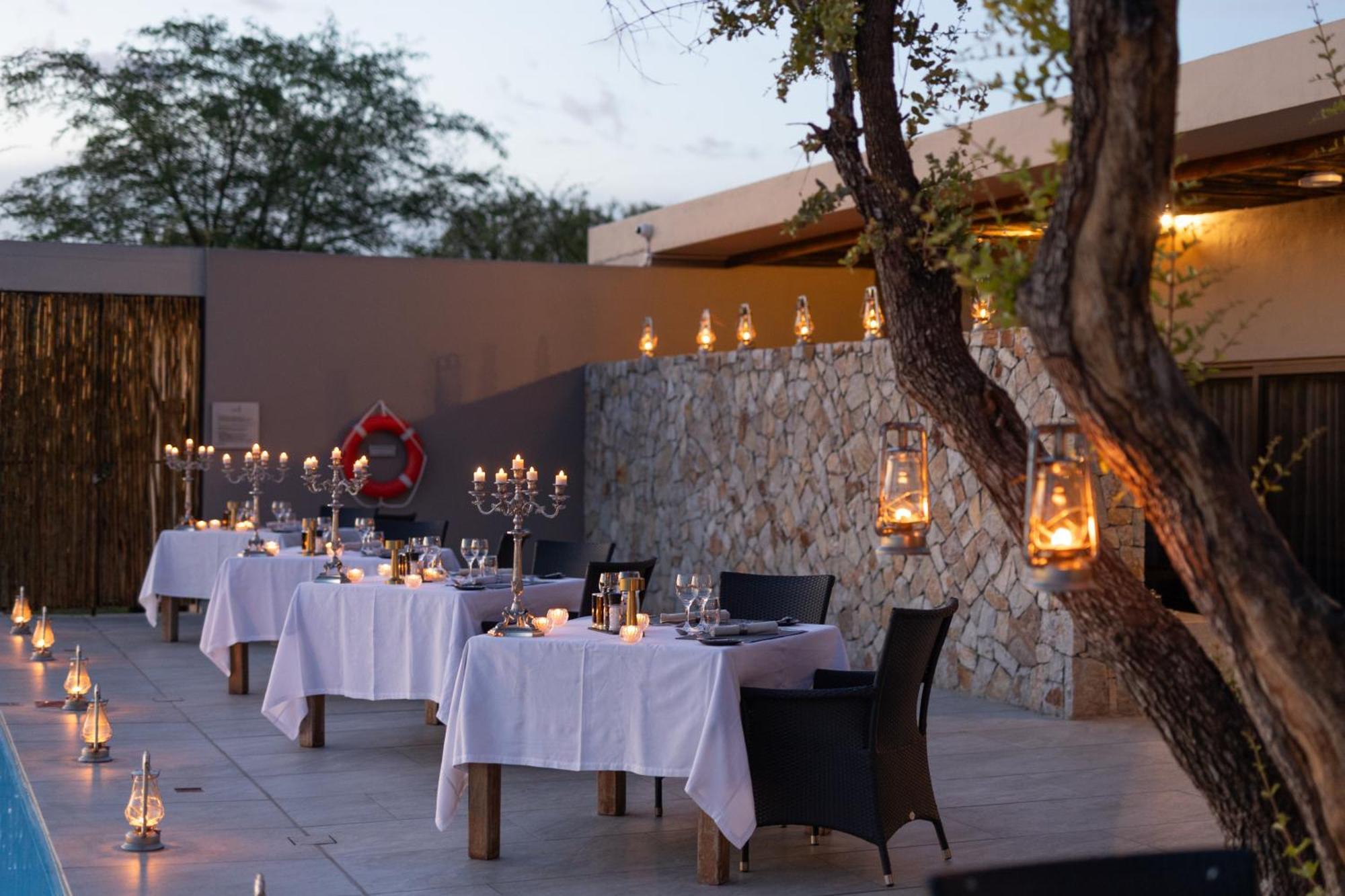 Jamala Madikwe Villa Madikwe Game Reserve Eksteriør billede