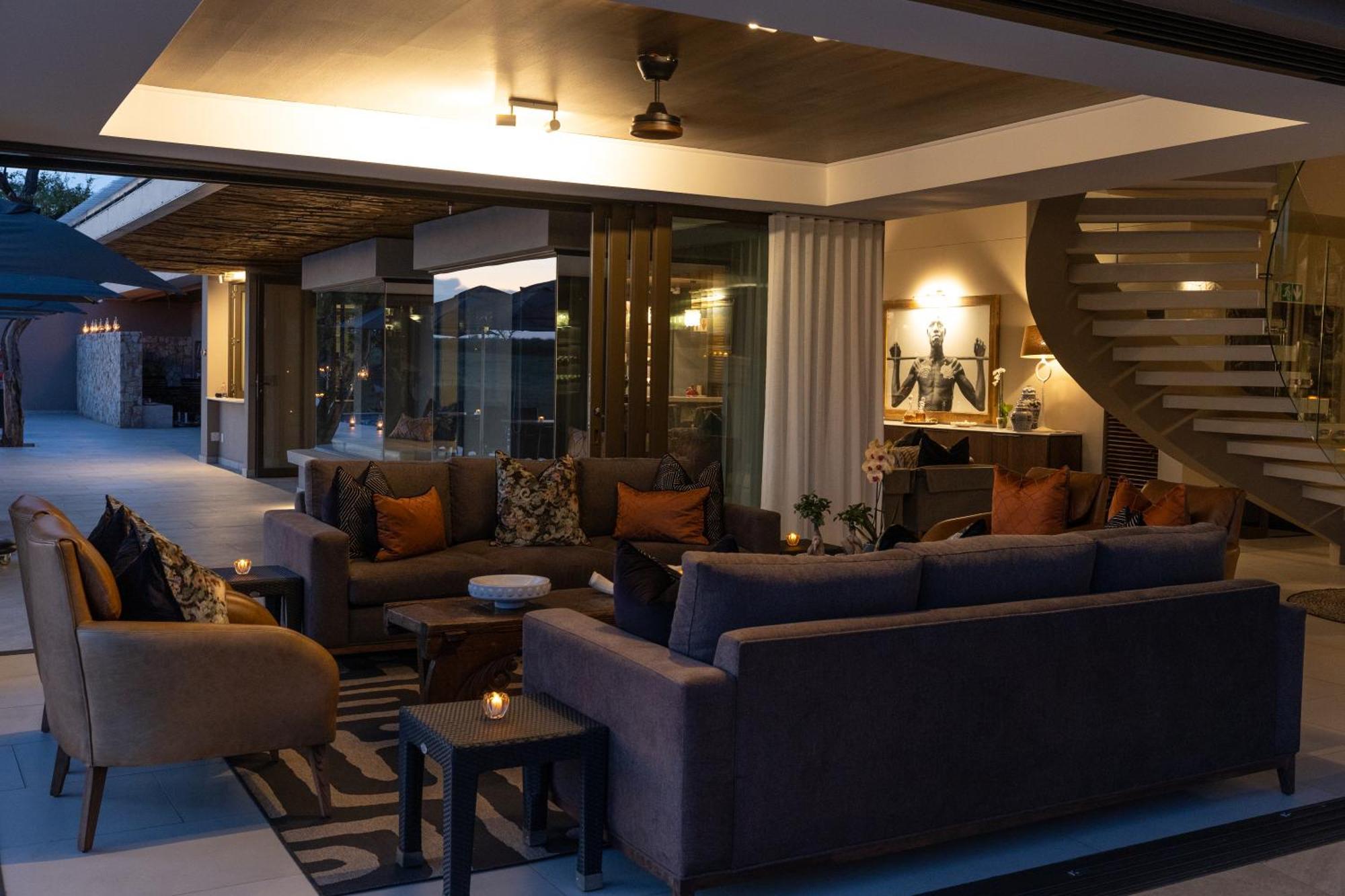 Jamala Madikwe Villa Madikwe Game Reserve Eksteriør billede