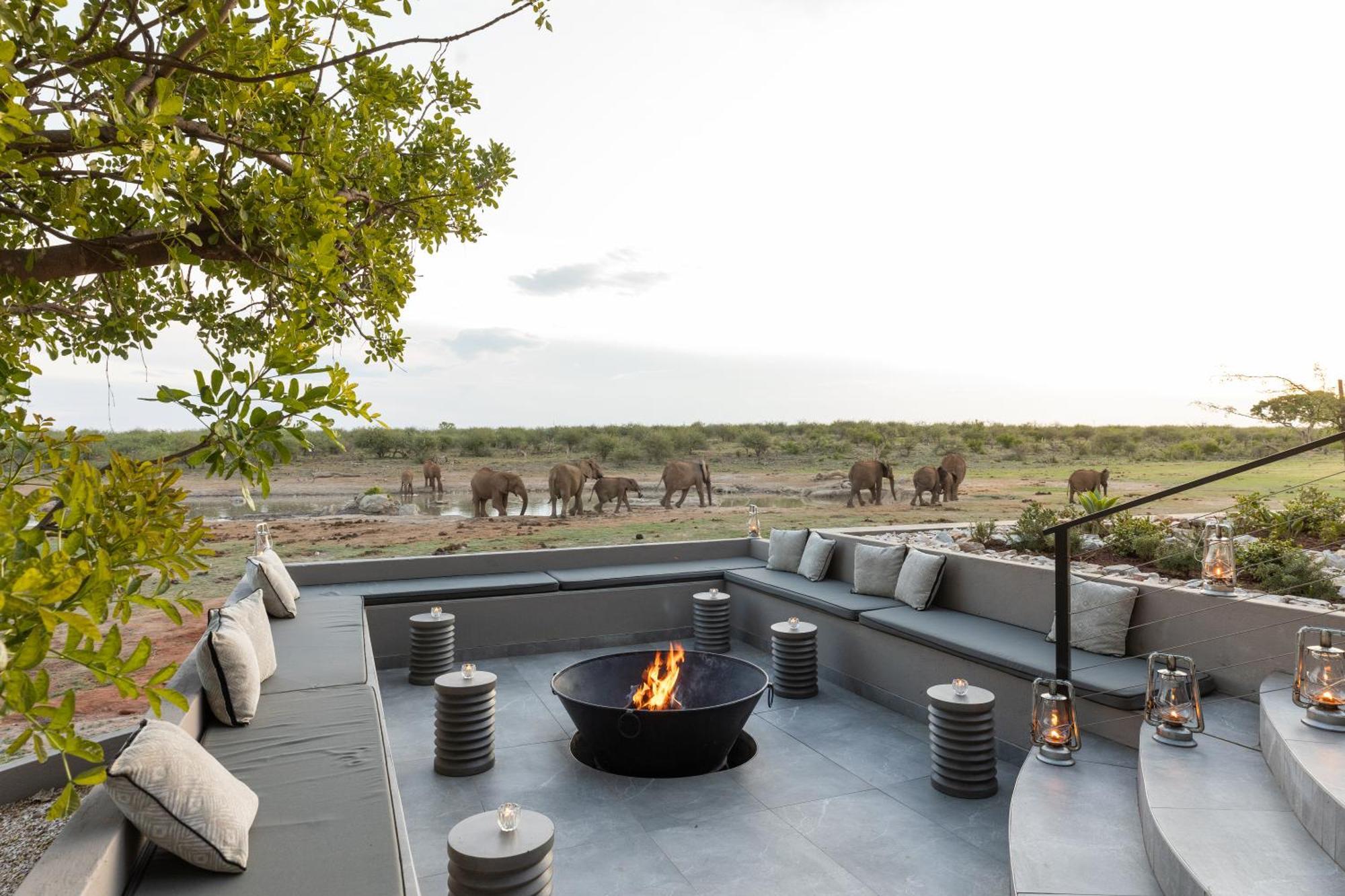 Jamala Madikwe Villa Madikwe Game Reserve Eksteriør billede