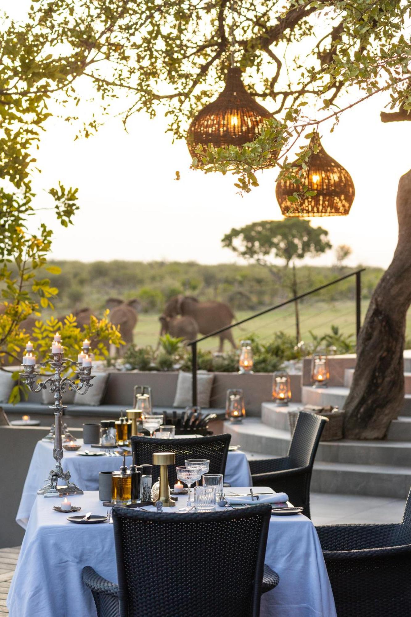Jamala Madikwe Villa Madikwe Game Reserve Eksteriør billede