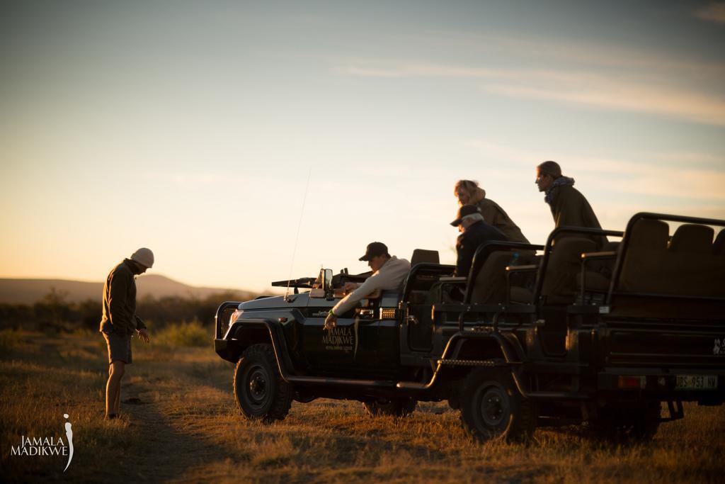 Jamala Madikwe Villa Madikwe Game Reserve Eksteriør billede