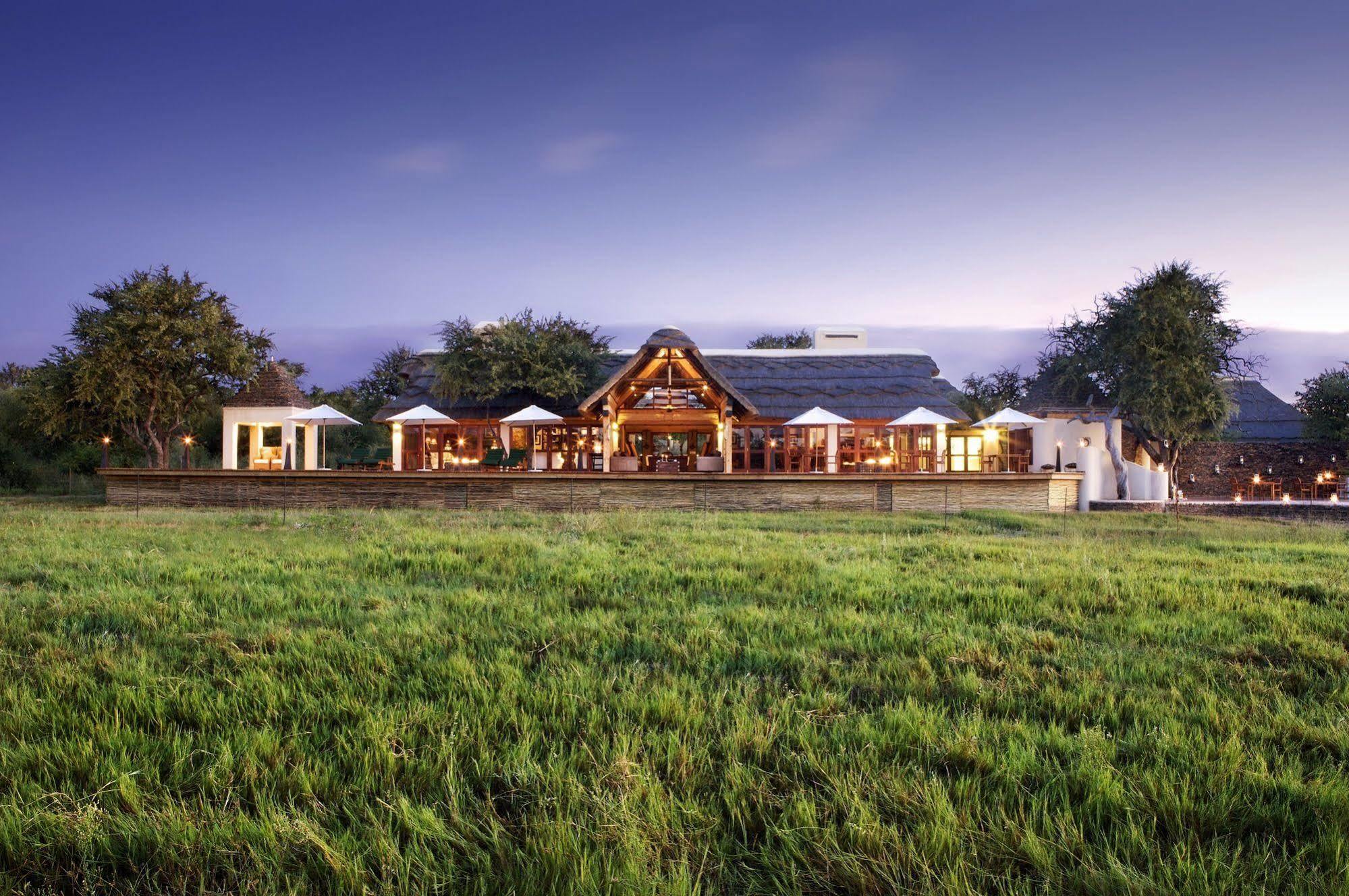 Jamala Madikwe Villa Madikwe Game Reserve Eksteriør billede